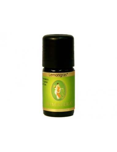 Aceite Esencial de Lemongrass - Primavera Life