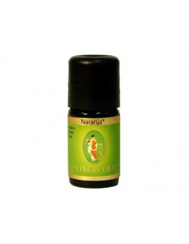 Aceite Esencial de Naranja - Primavera Life