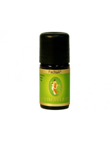 Aceite Esencial de Pachuli - Primavera Life