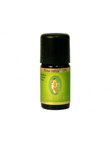 Aceite Esencial de Rosa Turca Damascena 10% - Primavera Life