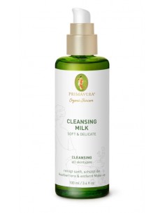 Leche Limpiadora Suave y Delicada 100ml - Primavera Life