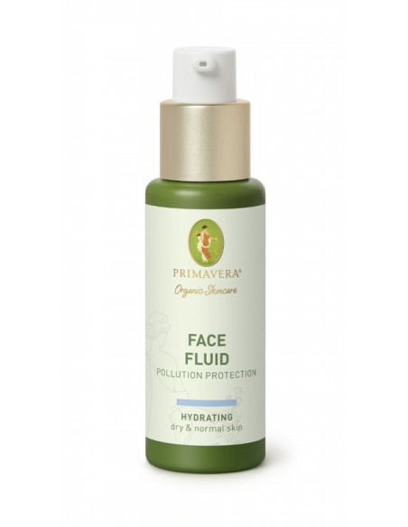 Fluido Facial Protector Anti-Polución 30ml