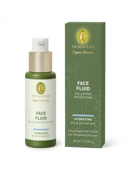 Fluido Facial Protector Anti-Polución 30ml