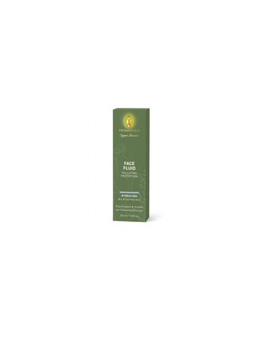 Fluido Facial Protector Anti-Polución 30ml