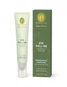 Contorno de Ojos en Roll-On Revitalizante 12ml - Primavera Life