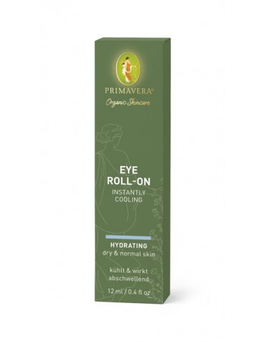 Contorno de Ojos en Roll-On Revitalizante 12ml
