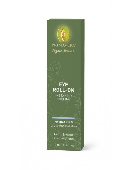 Contorno de Ojos en Roll-On Revitalizante 12ml