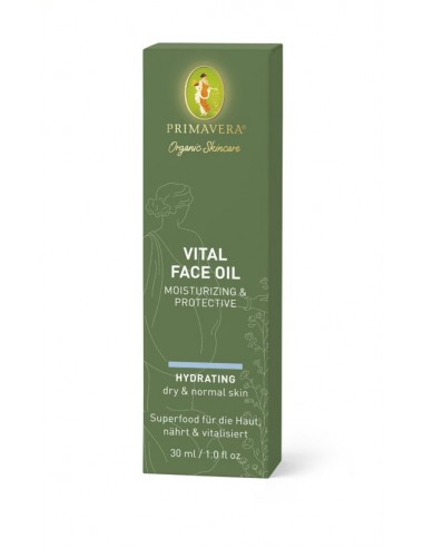Aceite Facial Vitalizante 30ml