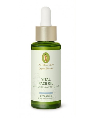 Aceite Facial Vitalizante 30ml