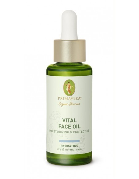 Aceite Facial Vitalizante 30ml