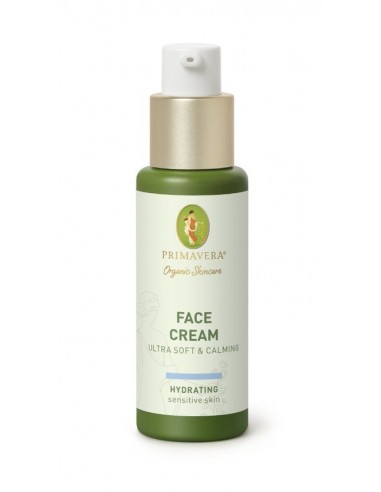 Crema Facial Ultra Soft Calmante 30ml