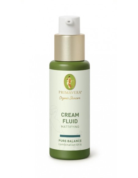 Crema Fluida Matificante 30ml