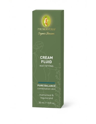 Crema Fluida Matificante 30ml