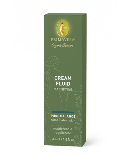 Crema Fluida Matificante 30ml