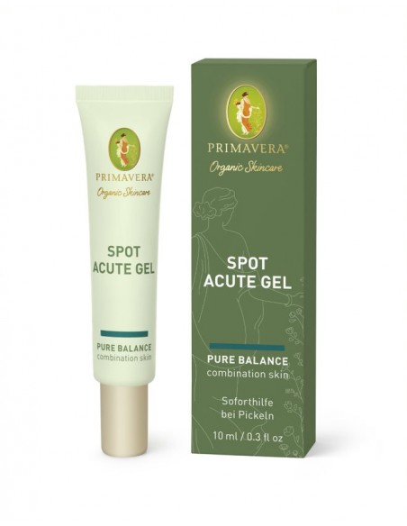 Gel anti-acné 10ml - Primavera Life