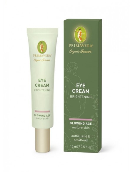 Contorno de Ojos Iluminador 15ml - Primavera Life