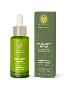 Serum Hialurónico Regenera y Calma 30ml - Primavera Life