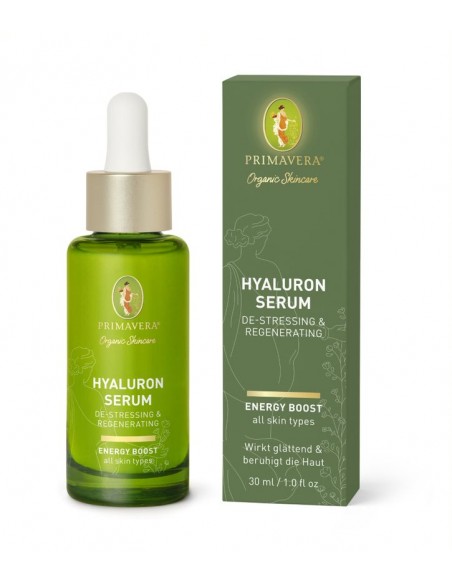Serum Hialurónico Regenera y Calma 30ml - Primavera Life