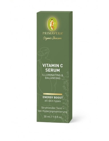 Serum Vitamina C Ilumina y Equilibra 30ml