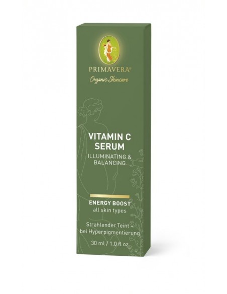 Serum Vitamina C Ilumina y Equilibra 30ml