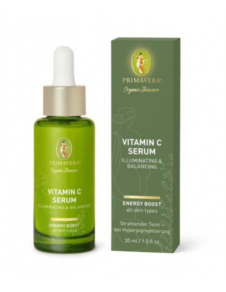 Serum Vitamina C Ilumina y Equilibra 30ml