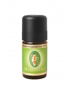 Aceite Esencial de Rosa Búlgara BIO - Primavera Life