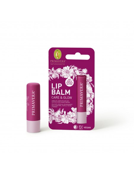 Bálsamo Labial Cuidado y Brillo