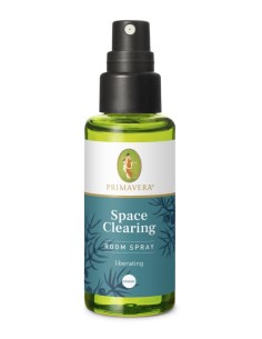 Spray Limpieza del espacio "Space Clearing" 50ml - Primavera Life