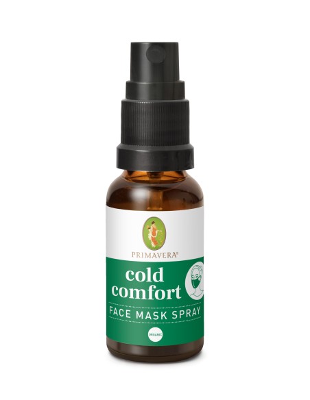 Spray Resfriados "Cold Comfort" 30ml - Primavera Life
