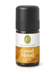 Mezcla de aceites esenciales "Buen humor" 5ml - Primavera Life