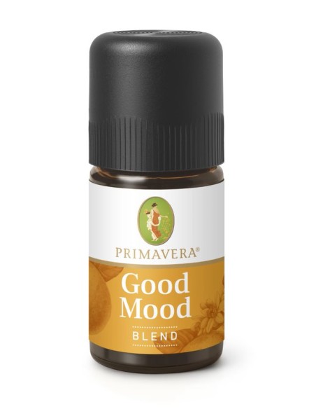 Mezcla de aceites esenciales "Buen humor" 5ml - Primavera Life