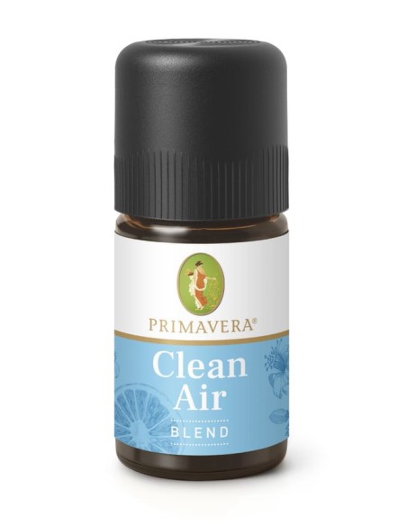 Mezcla de aceites esenciales "Ambiente puro" 5ml - Primavera Life Mezcla de aceites esenciales "Ambiente puro" 5ml - Primavera Life
