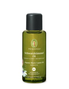 Aceite Comino Negro-Neguilla 50ml - Primavera Life