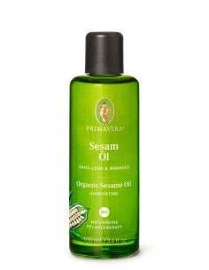 Aceite de Sésamo 100ml - Primavera Life