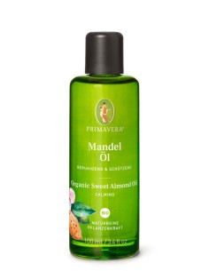Aceite de Almendras 100ml - Primavera Life