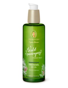 Aceite Seco Corporal Bosque (Cedro - Cipres) 100ml - Primavera Life