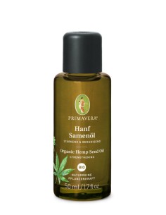 Aceite Semillas de Cannabis 50ml - Primavera Life