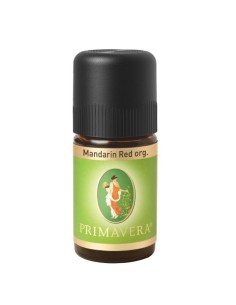 Aceite Esencial de Mandarina Roja - Primavera Life