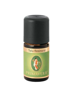 Aceite Esencial de Tolu Resinoid 80% - Primavera Life