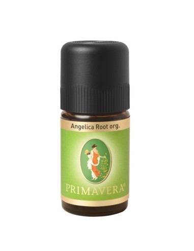 Aceite Esencial de Angélica Raíz - Primavera Life