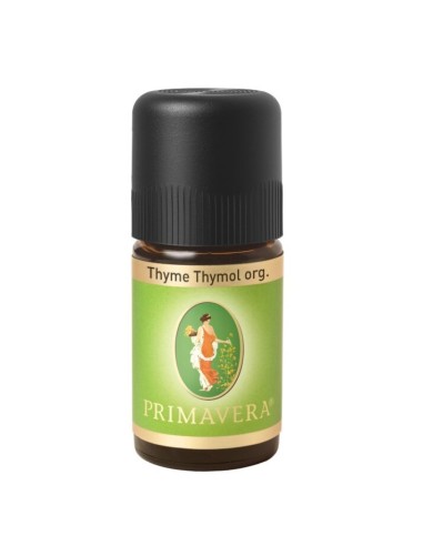 Aceite Esencial de Tomillo Timol 5ml