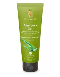 Aceite de Aloe Vera 100ml - Primavera Life