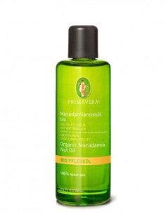 Aceite de Nuez de Macadamia 100ml - Primavera Life