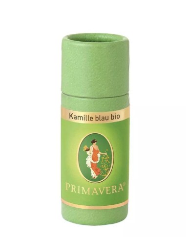 Aceite Esencial de Manzanilla Azul - Primavera Life