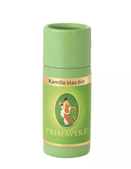 Aceite Esencial de Manzanilla Azul - Primavera Life