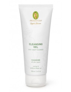 Gel Limpiador Limpieza profunda 2 en 1 - 100ml
