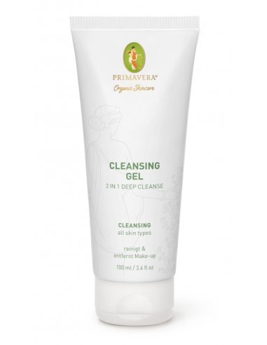 Gel Limpiador Limpieza profunda 2 en 1 - 100ml