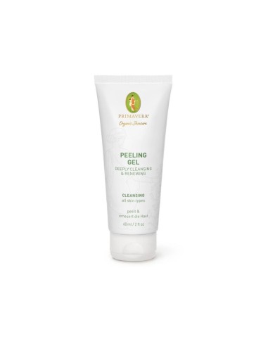 Peeling Gel Limpieza facial 60ml